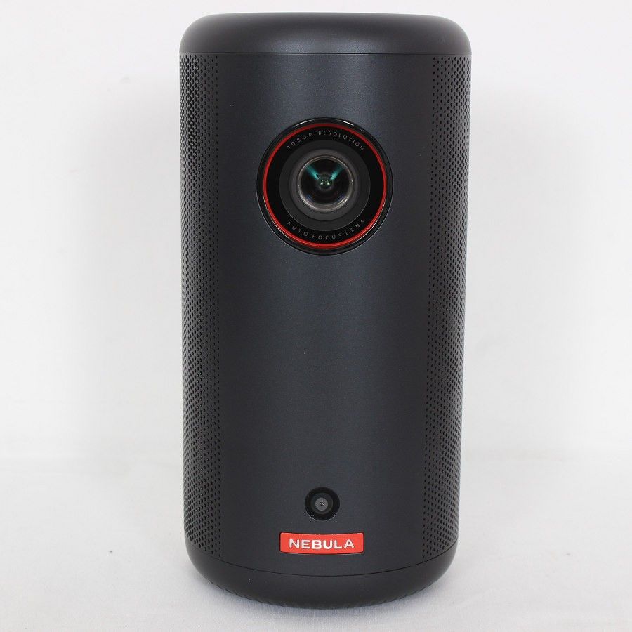 NEBULA Capsule3 プロジェクター D2425N11 anker 楽天市場】Anker アンカー/NEBULA capsule3 モバイル