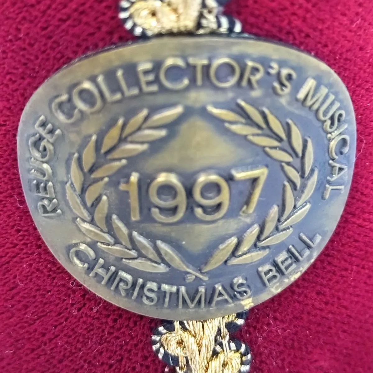 REUGEリュージュコレクターズ オルゴールベル1997年版 - メルカリ