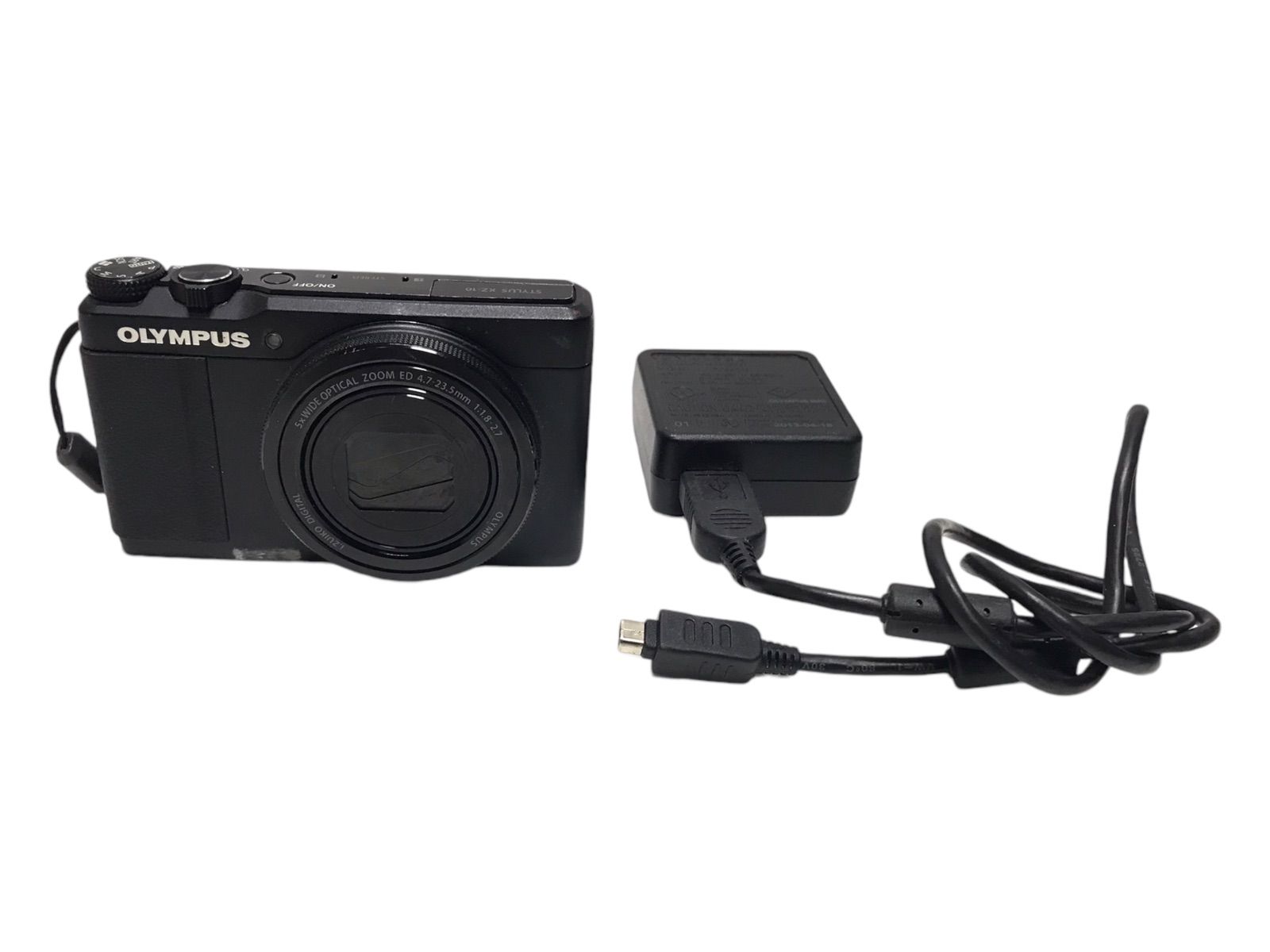 OLYMPUS デジタルカメラ STYLUS XZ-10 注文