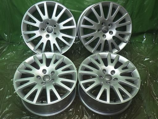 AF061025AC アウディA3純正 17インチ アルミホイール 4本