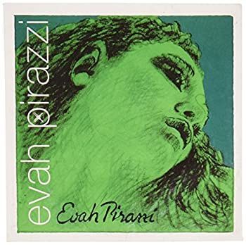 -非常に良い Evah Pirazzi エヴァ ピラッツィ ヴァイオリン弦 A線 シンセティックコア 4|4 アルミ巻 419221