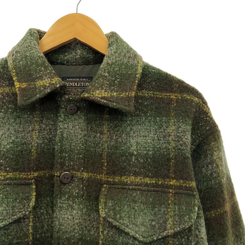 美品】 PENDLETON / ペンドルトン | BEAMS別注 CPO JACKET ビームス 