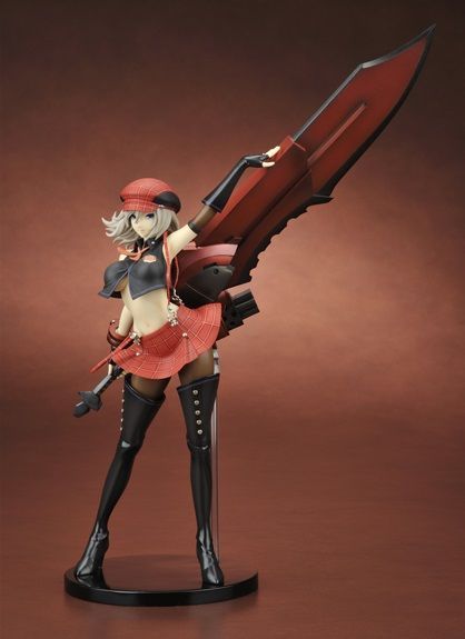 アリサ・イリーニチナ・アミエーラ 1/7 フィギュア ゴッドイーター
