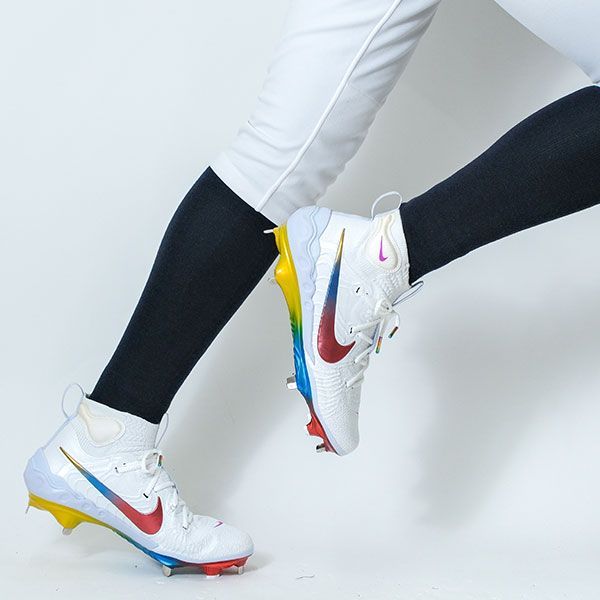 新品未使用】 NIKE ナイキ 野球 スパイク 金具 アルファ ハラチ