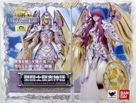 バンダイ 聖闘士星矢 聖闘士聖衣神話 【女神 アテナ】