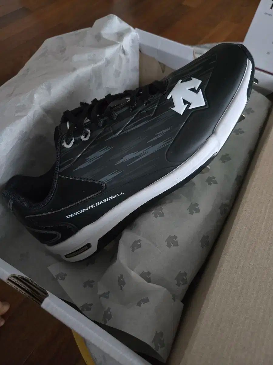 DESCENTE デサント 野球シューズ スパイクシューズ 270 275 280 285 295 300