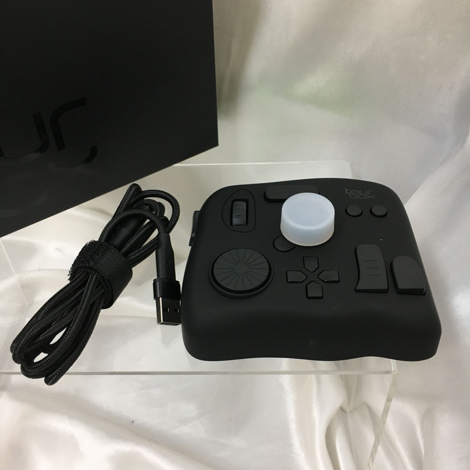 TourBox クリエイター向けコントローラー TourBox Elite ツアー