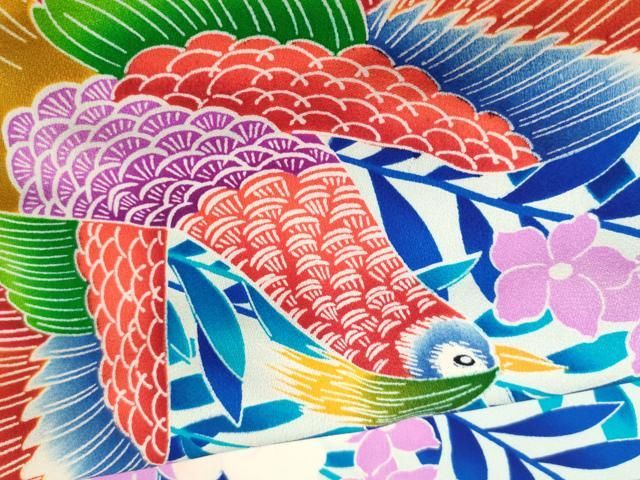 平和屋着物□極上 お引きずり・お引き摺り・引き振袖 オーガンジー