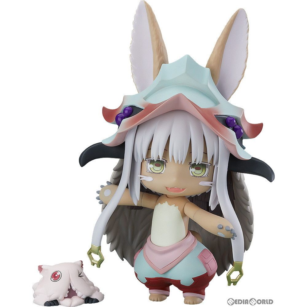 (3次再販) ねんどろいど 939 ナナチ メイドインアビス 完成品 可動フィギュア グッドスマイルカンパニー