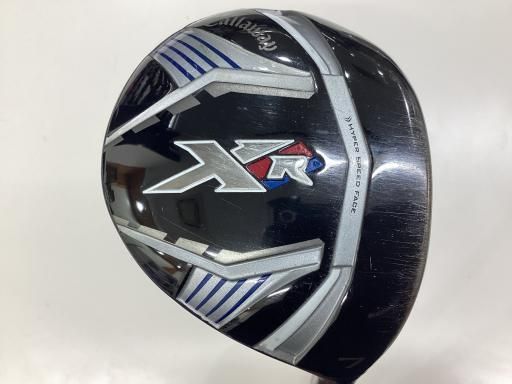 キャロウェイ XR 7W フェアウェイウッド FW Tour AD MJ-6 フレックスS メンズ 男性用 右利き 右用 Cランク ゴルフクラブ