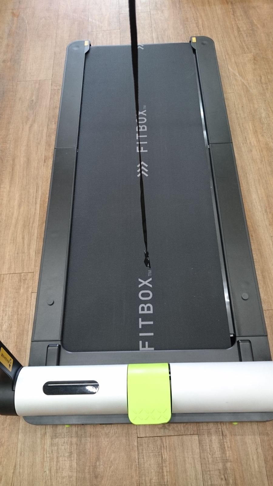 フィットボックス FITBOX トレッドミル TREADMILL - メルカリ