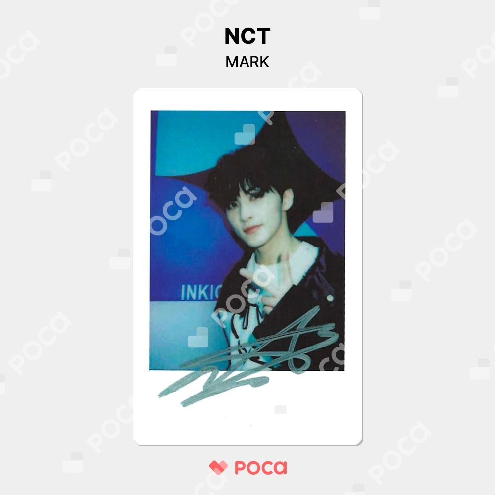 NCT - NCT DREAM MARK スペシャルトレカ nct dream マーク dreamscape トレカ - メルカリ