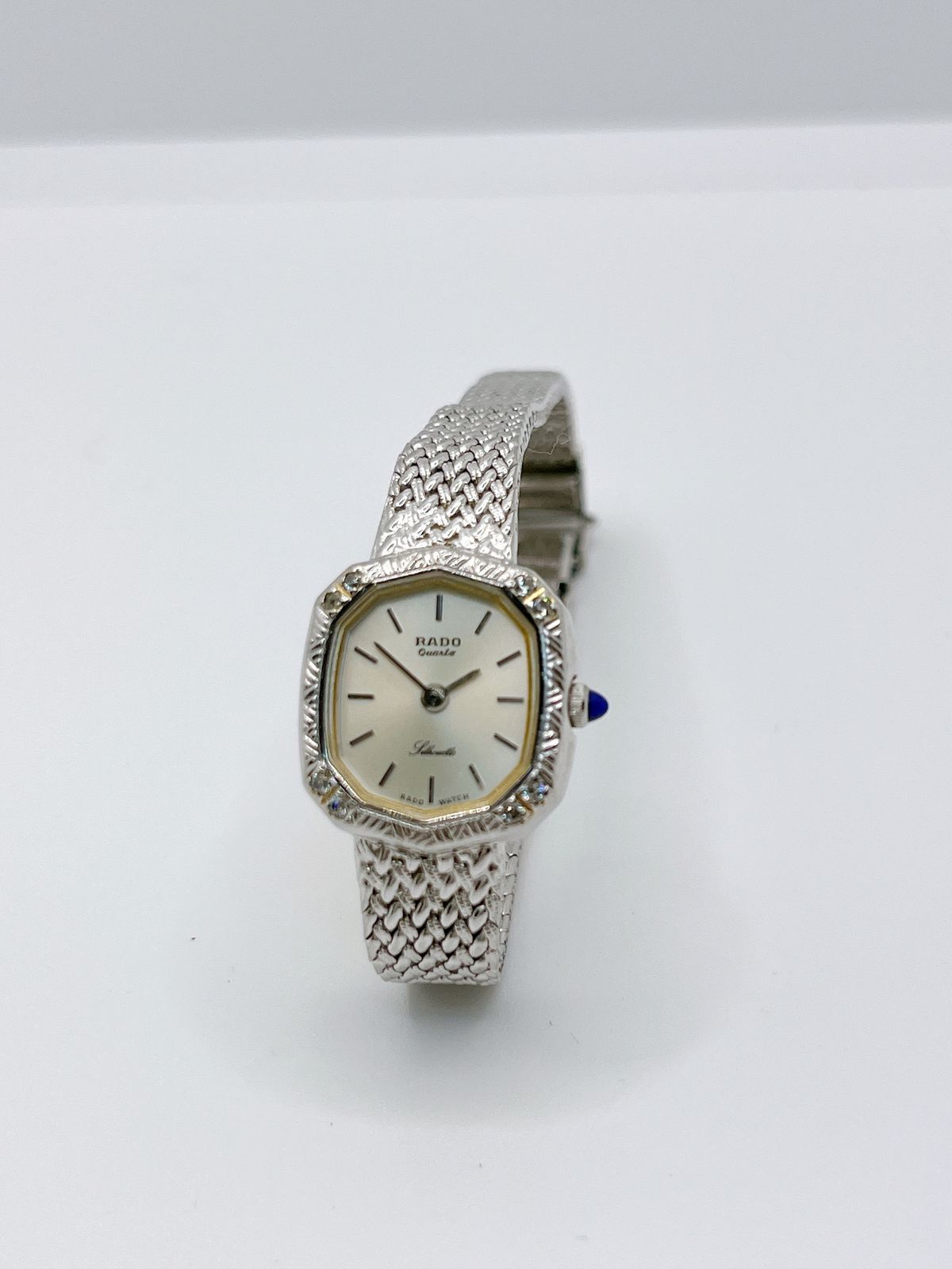 RADO ラドー Silhouette シルエットクォーツ 腕時計 RADO/ラドー Silhouette/シルエット レディース腕時計 クォーツ