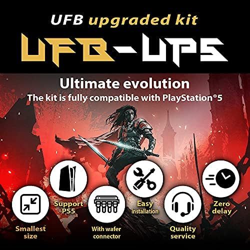 Boardユニバーサルファイティングボード アップグレードキットPS5ゲーム機でUFBを使用