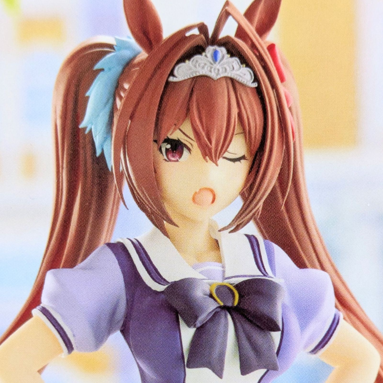 ウマ娘　ダイワスカーレット　フィギュア 緋色のニュイ・エトワレ］ダイワスカーレット｜グッドスマイル