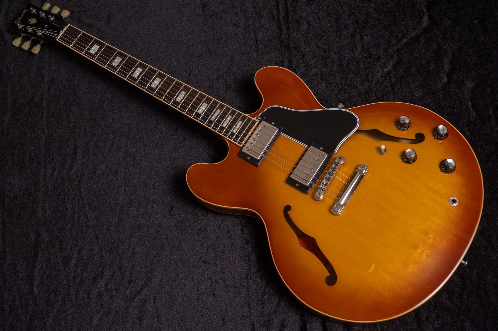 used Gibson | ES-335Y-TE Ice Tea Burst 3.865kg 01834718 TONIQ横浜