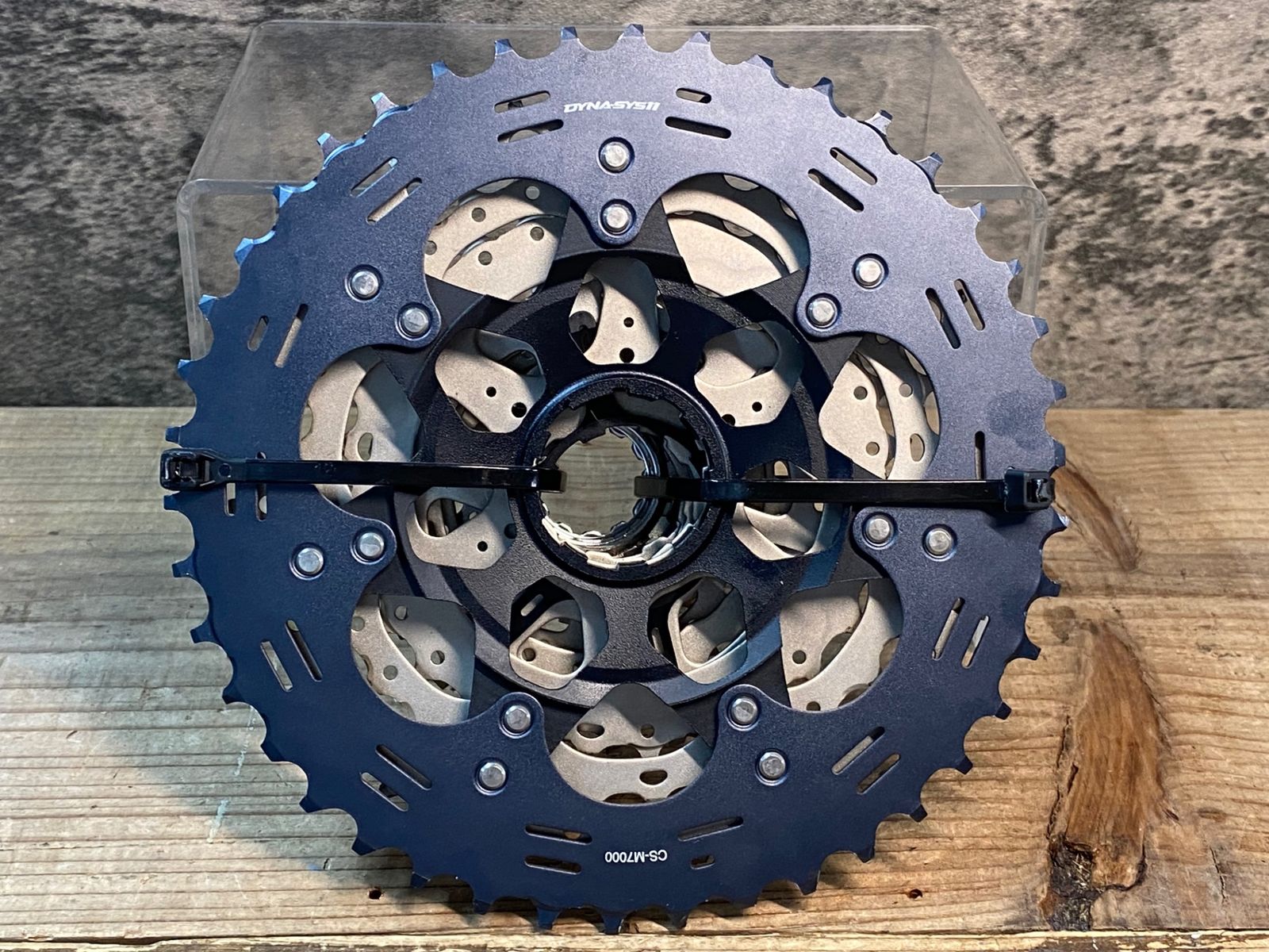 IX359 シマノ SHIMANO SLX CS-M7000-11 スプロケット 11S 11-42T