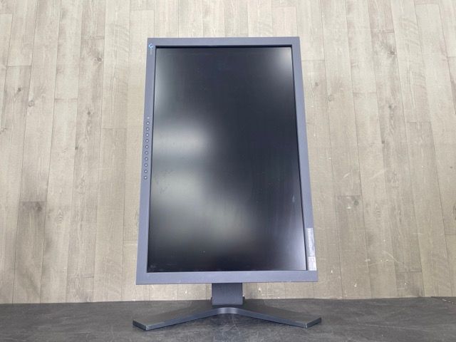 24.1型 ワイドモニター【中古】動作保証 EIZO　ナナオ SX2461W 回転 縦型表示　LCD モニター ディスプレイモニター/59419