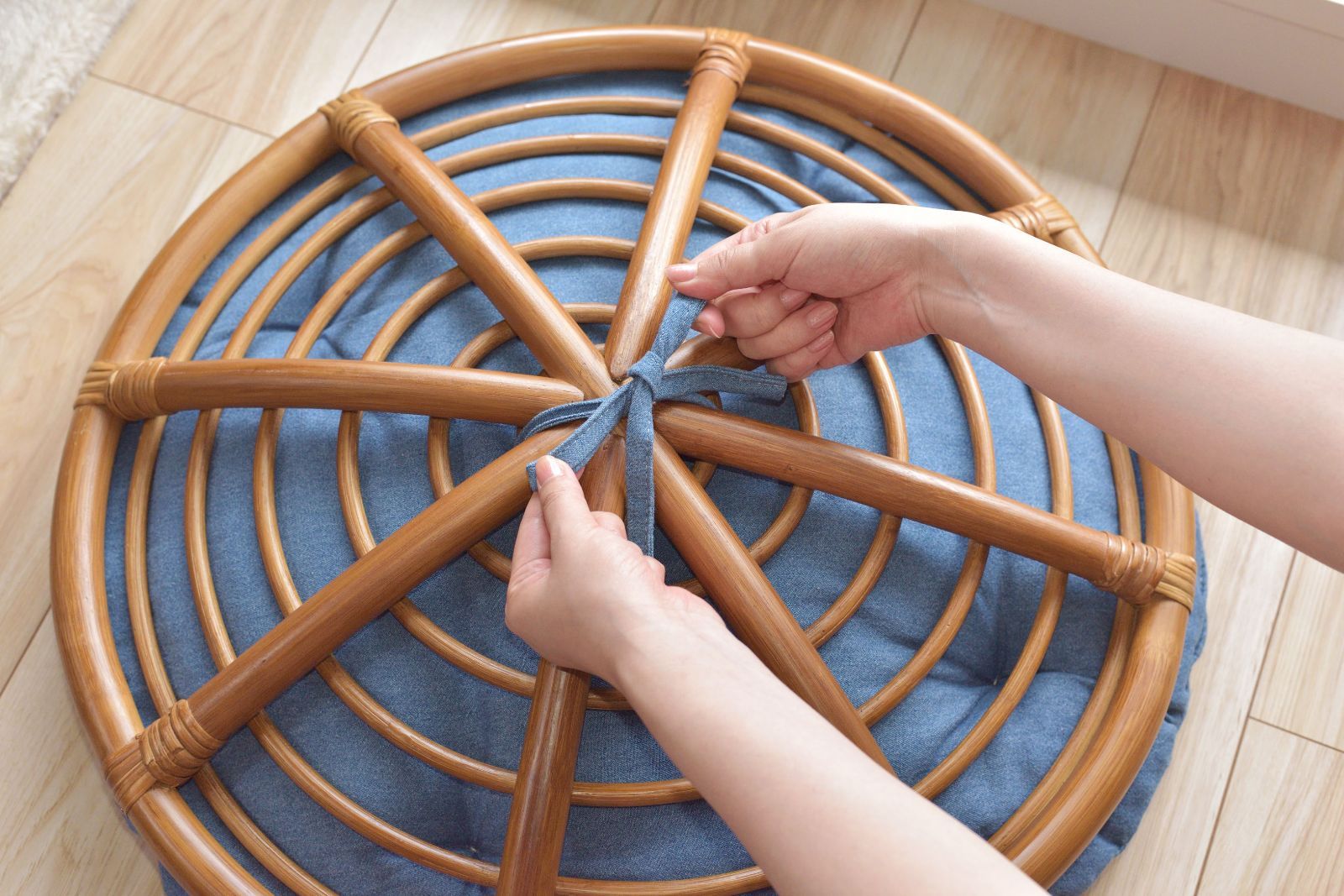 ネイビー 静的耐荷重80kg