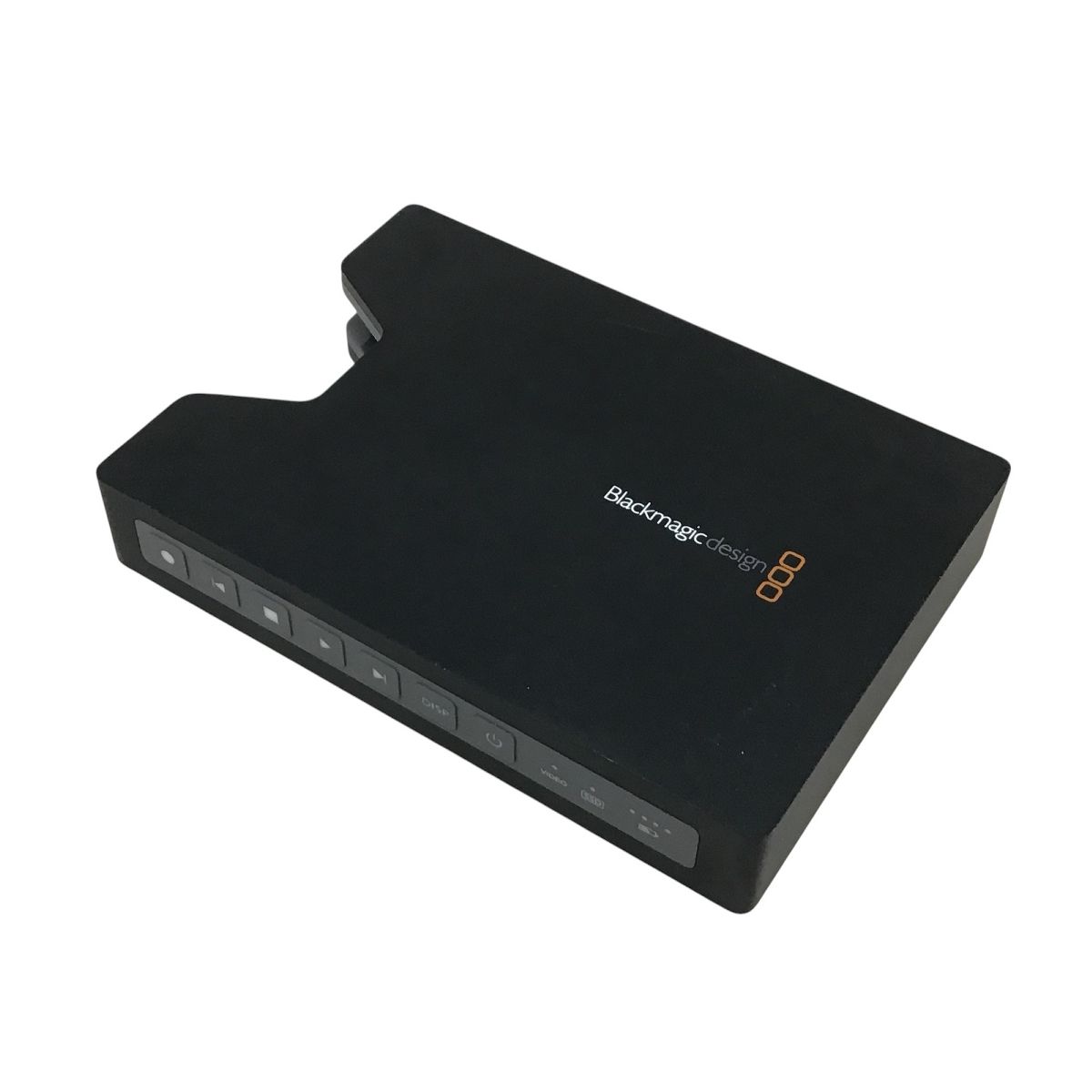 Blackmagic Design HyperDeck Shuttle2 ポータブルディスクレコーダー T9975152