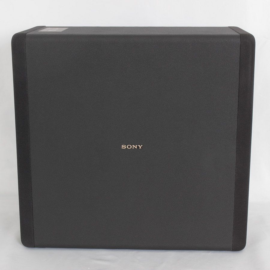 SONY ウーファー 黒　SA-SW3 ウーハー Amazon.co.jp: ソニー(SONY) サブウーファー SA-SW3 最大出力200W