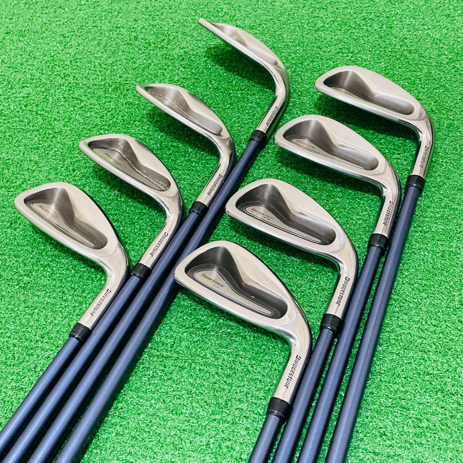 アイアン8本セット