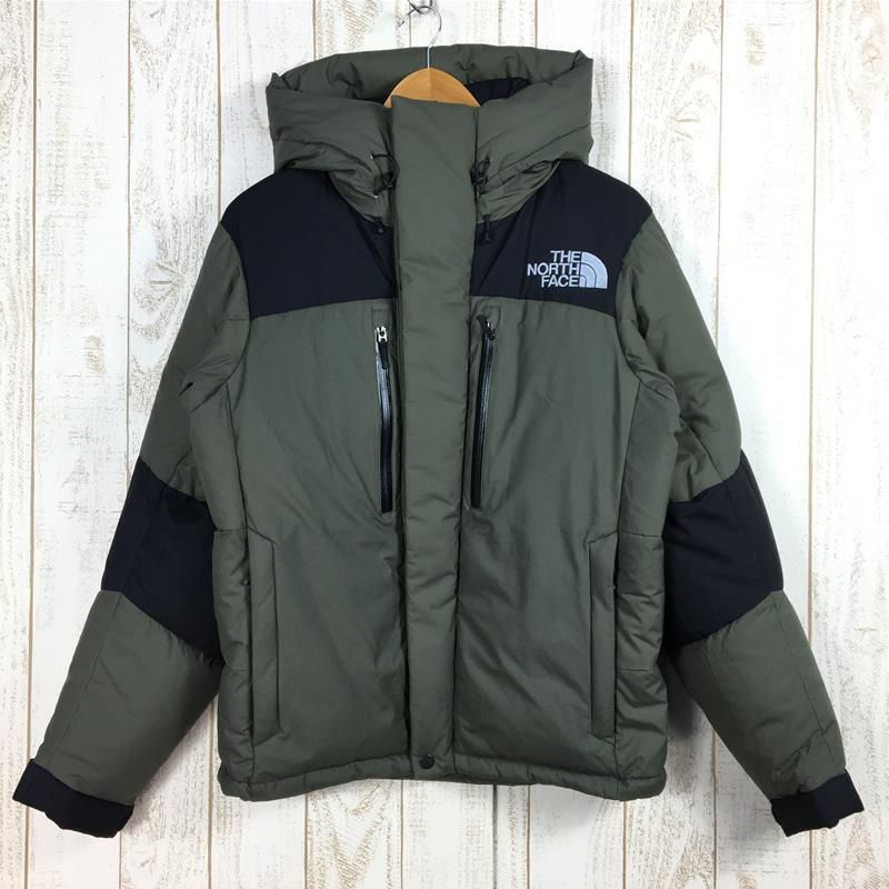 MENs M ノースフェイス バルトロ ライト ジャケット Baltro Light Jacket ゴアテックス インフィニウム ダウン パーカー  フーディ NORTH FACE ND91950 グリーン系 - メルカリ