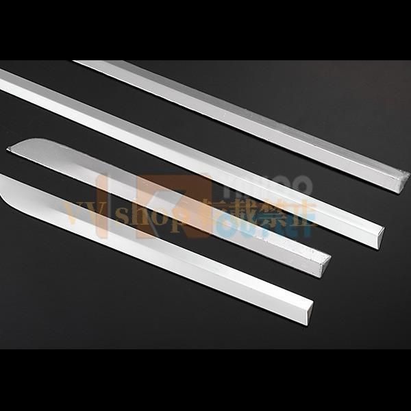 スズキ ワゴンR MH23系 全グレード サイド ドアトリム ガーニッシュ ステンレス製 鏡面 カスタム パーツ WAGON-R 4pcs EX336 BILLOVLOGS_CO_UK