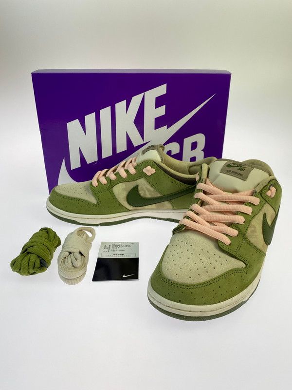 NIKEスニーカー　HF8022-300 28.5 楽天市場】NIKE SB DUNK LOW PRO QS × YUTO HORIGOME ナイキ SB