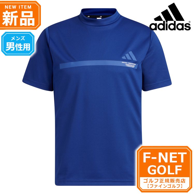 adidas - アディダスゴルフウェア 新品 【ビクトリーブルー】春 夏 モデル adidas アディダス