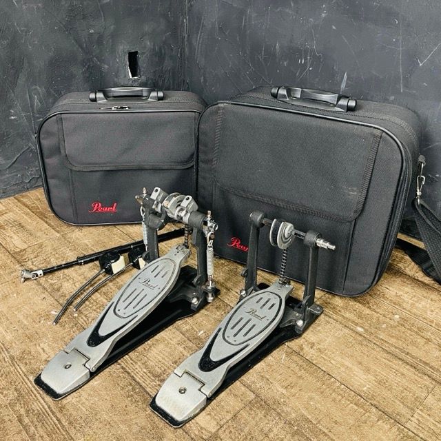 PEARL ( パール ) P-902 ツインペダル PEARL ( パール ) P-902 ツインペダル 送料無料 | サウンドハウス