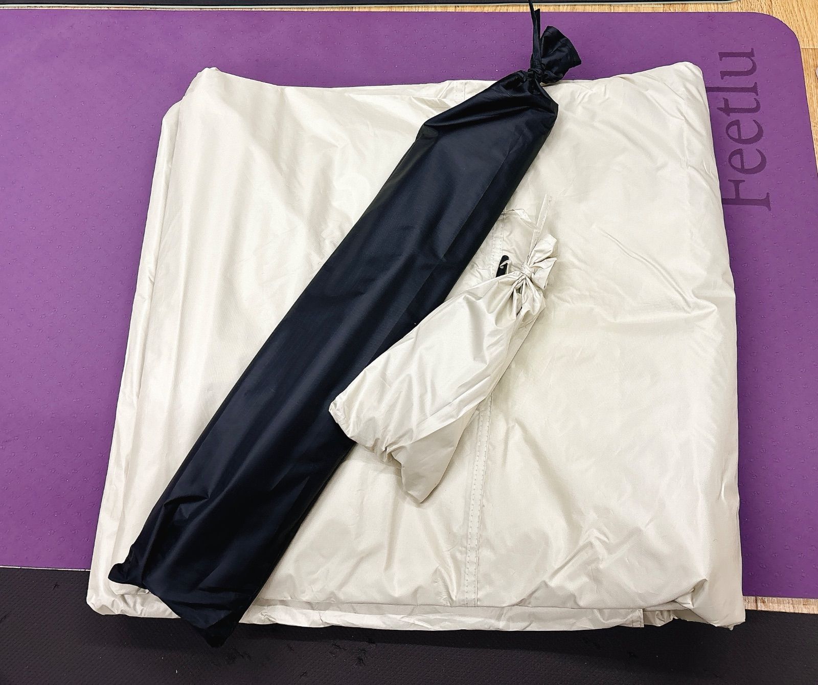 カーリアテント タープ