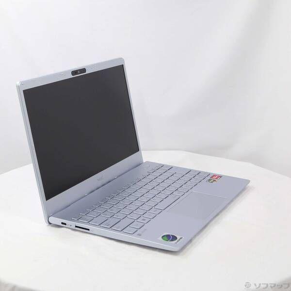 HOT,品質保証 〔中古品〕 LaVie N13 PC-N1355DAM-E3 メタリックライトブルー 〔NEC Refreshed PC〕【295】