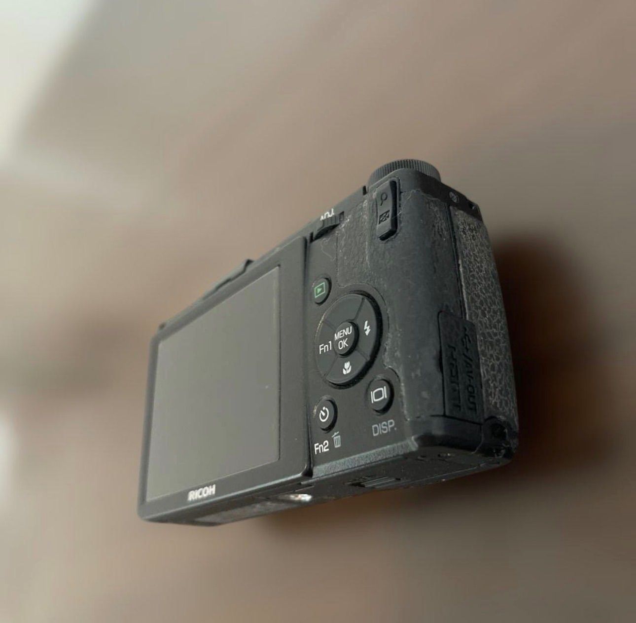 4687 RICOH GR DIGITAL IV ブラック デジカメ 4687 RICOH GR DIGITAL IV ブラック デジカメ - メルカリ