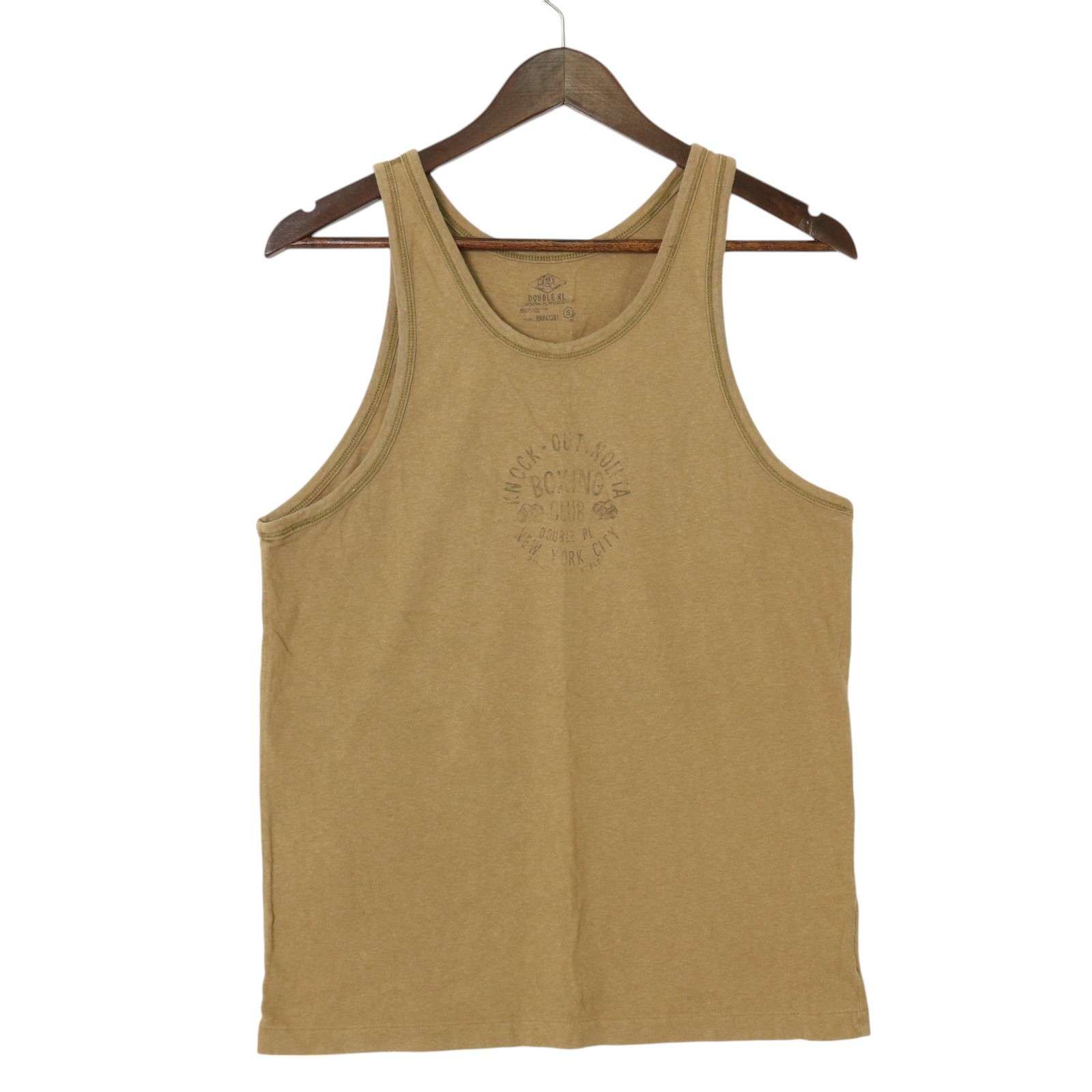 RRL ダブルアールエル ラルフローレン 春夏☆ ノースリーブ タンク 