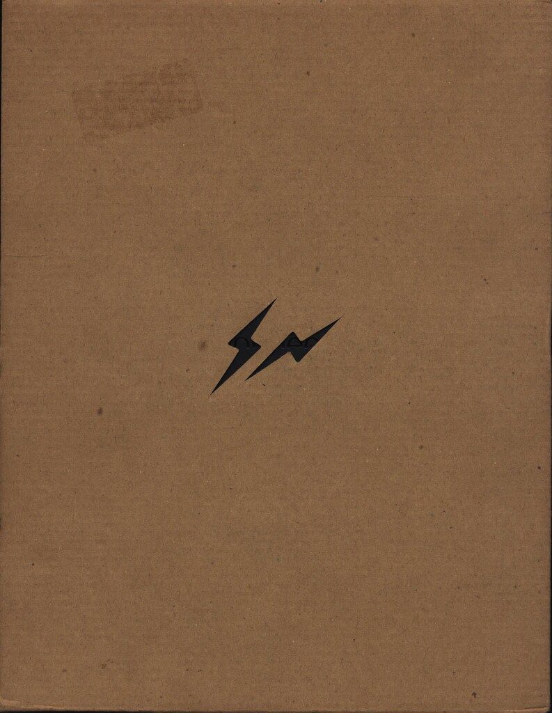 藤原ヒロシ the shadow of the official artworks 黒