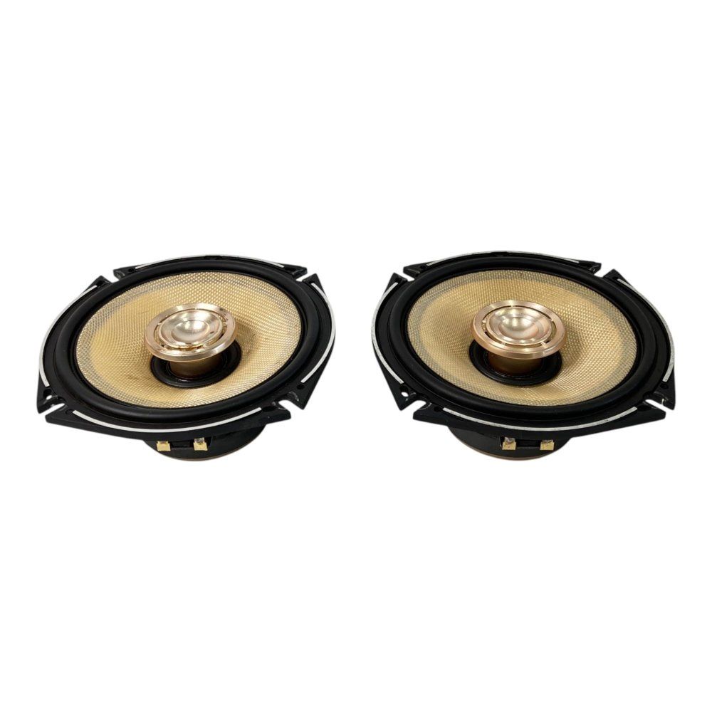 KENWOOD 2way スピーカー 当時物 KFC-161 0726 KFC-RS173S⁄RS163S