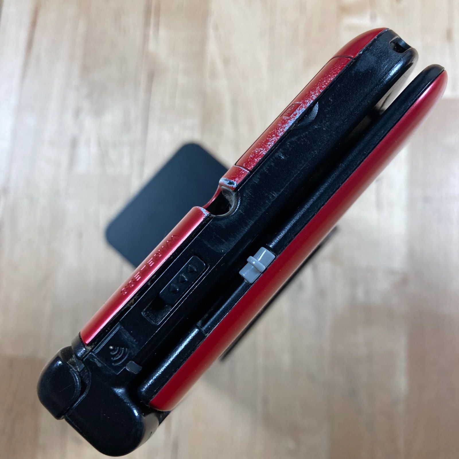 Nintendo3DSLLレッド×ブラック本体 ゲオ公式通販サイト/ゲオオンラインストア【中古・箱説あり