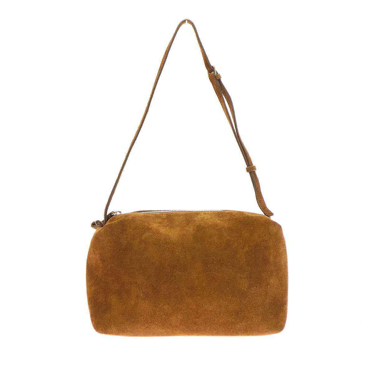 【新品未使用】LOW CLASSIC CARAMEL BOX BAG LOW CLASSIC】CARAMEL BOX BAG☆人気 24SS☆バッグ (LOW CLASSIC