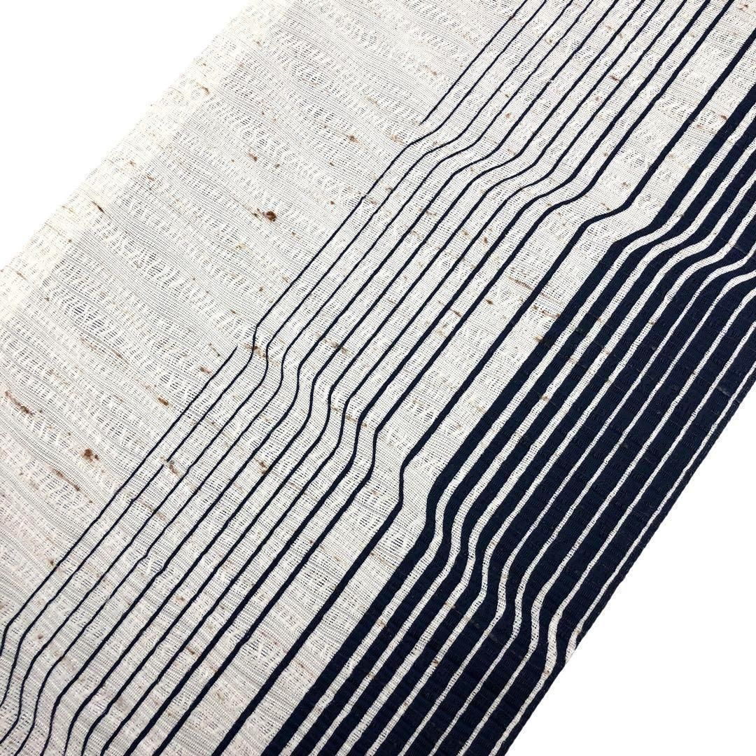 縦縞幾何学模様