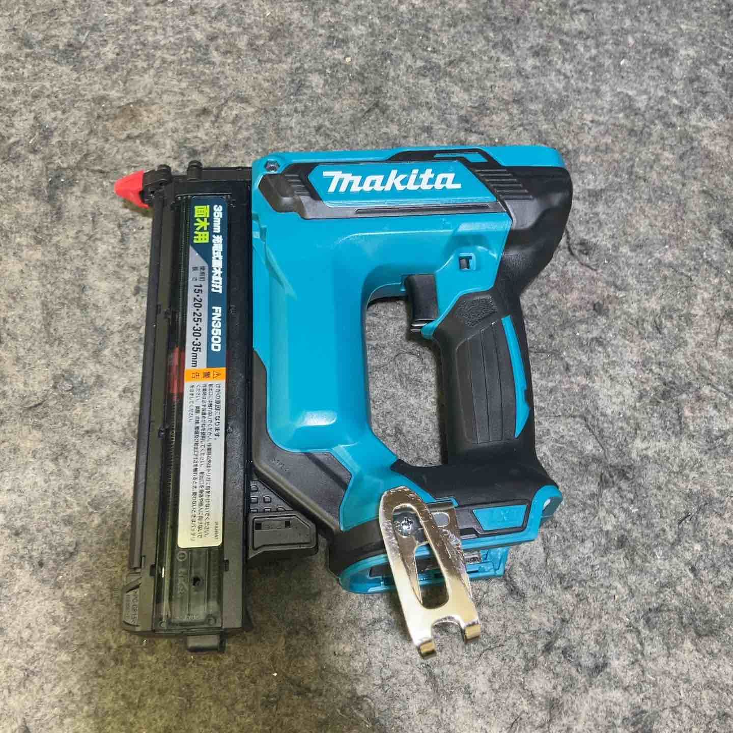 マキタ makita コードレスフィニッシュネイラ FN350DZK 桶川店