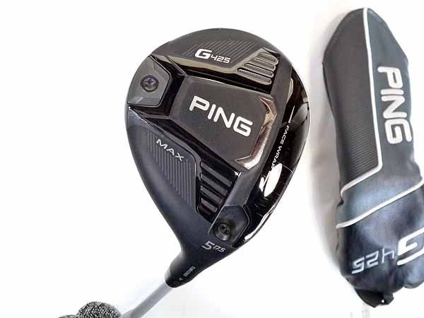 ピン G425 MAX フェアウェイウッド Speeder 569 EVOLUTION 7 5w