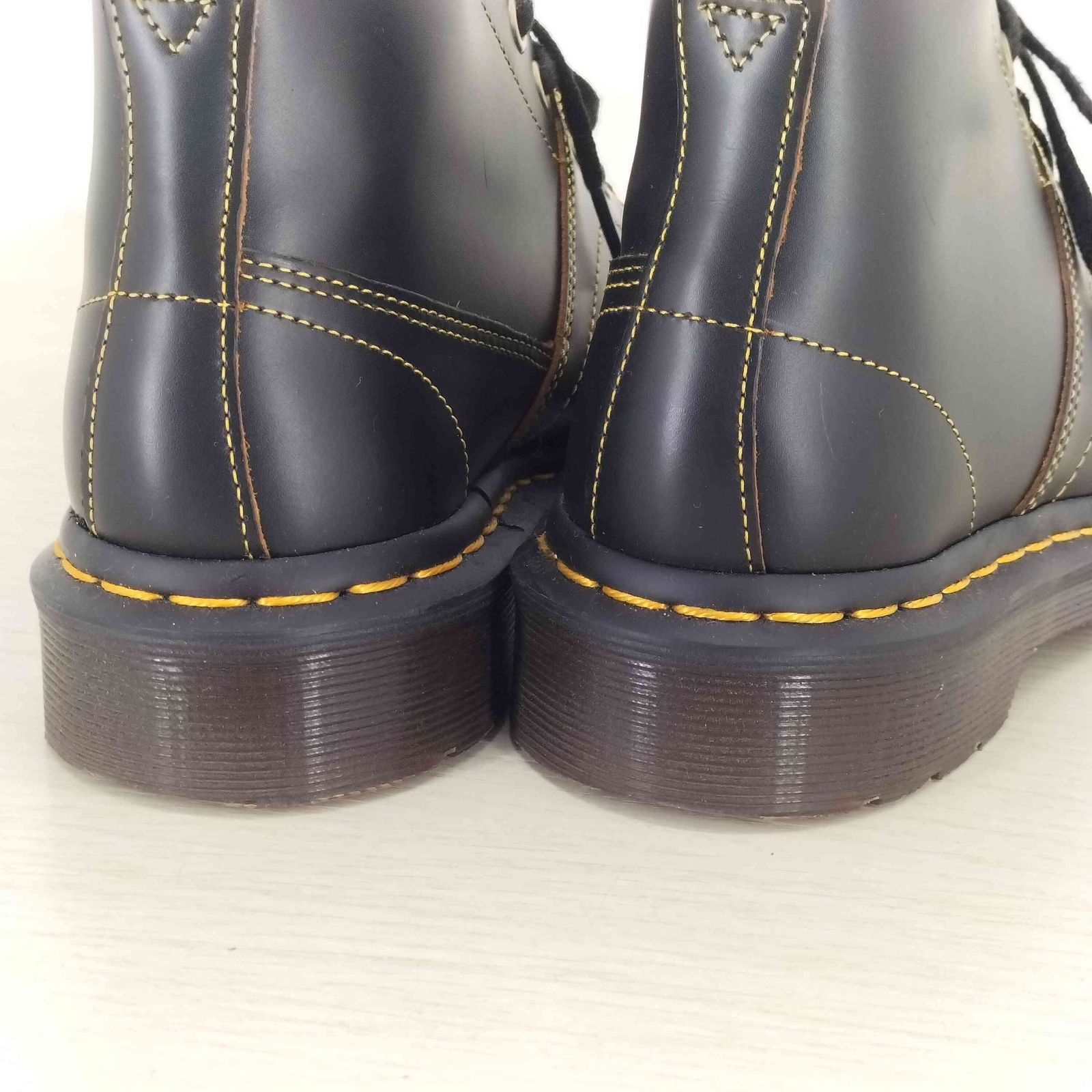 ドクターマーチン Dr.Martens CHURCH モンキー ブーツ レディース UK  