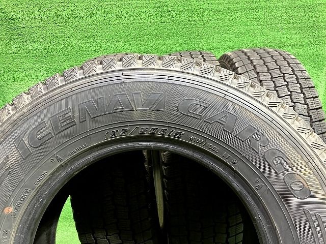 グッドイヤー アイスナビカーゴ