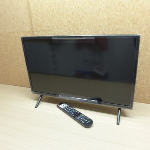 美品 SHARP AQUOS 2T-C24EF1 2023年製 液晶テレビ 24インチ