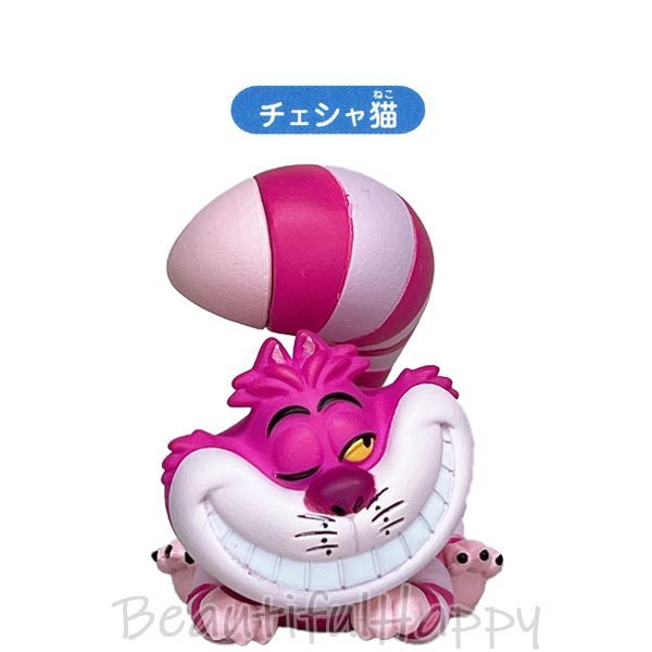 ディズニー 美女と野獣 2 ふしぎの国のアリス 肩ズン Fig. 全8種