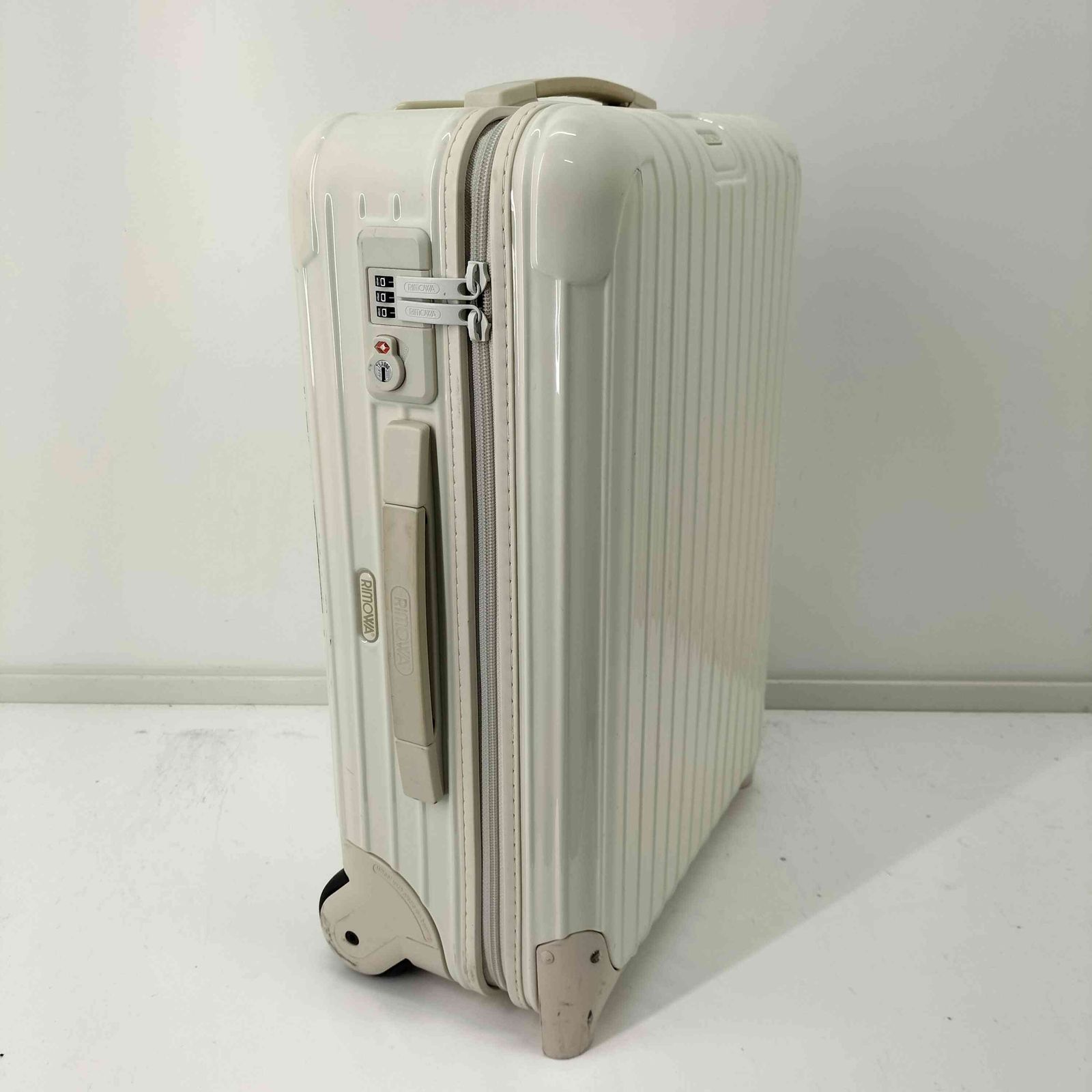 平佐焼 白磁 胴紐 ぐい呑 白磁 胴紐 盃 古童 - 伊万里 白磁 胴紐