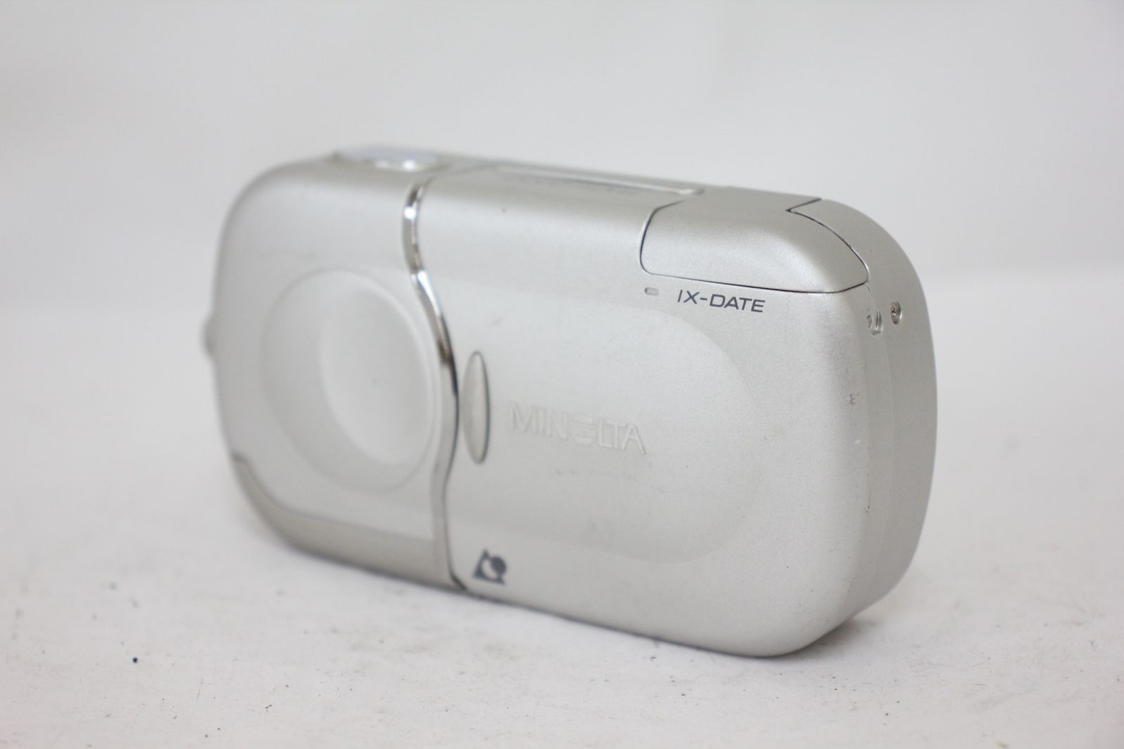 返品保証 ミノルタ Minolta VECTIS 2000 IX-DATE Zoom 22.5-45mm コンパクトカメラ e258