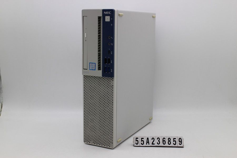NEC PC-MKL36BZG3 Core i3 8100 3.6GHz/8GB/256GB(SSD)/DVD/RS232C/Win11 【55A236859】