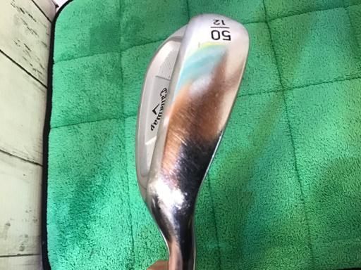 MACK DADDY CB ウェッジ NSプロ ZELOS 7 【58-12】 CB ウェッジ N.S.PRO ZELOS 7(ウェッジ（単品）)|Callaway Golf